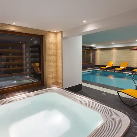 Le Calgary Hotel Les Saisies