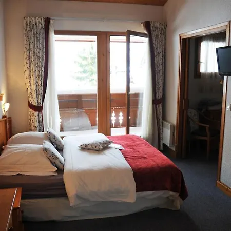 Le Calgary 3* Les Saisies