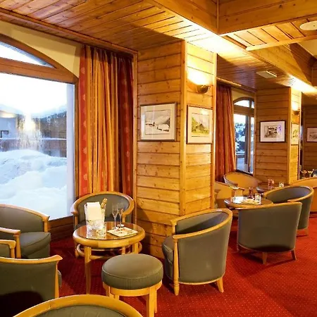 Hotell Le Calgary Les Saisies