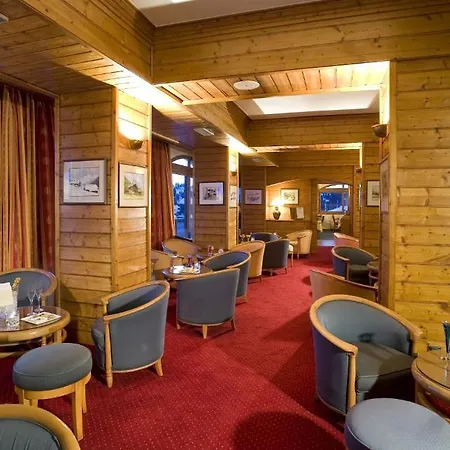 Le Calgary Hotel Les Saisies