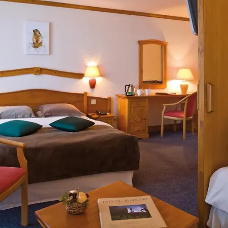 Le Calgary Hotel Les Saisies