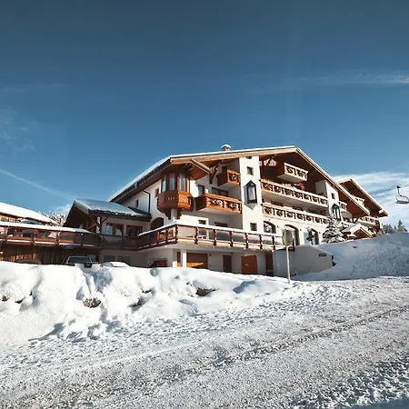 Le Calgary Hotel Les Saisies