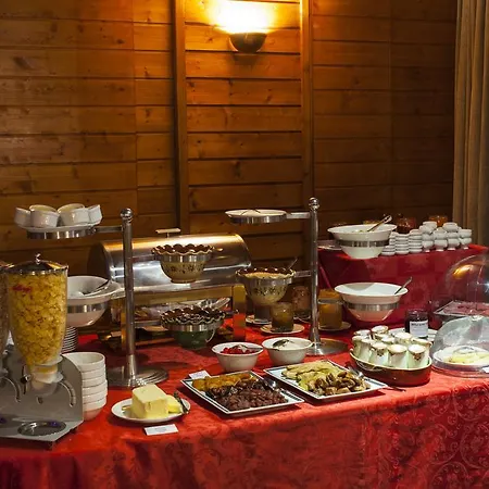 Hotel Le Calgary Les Saisies