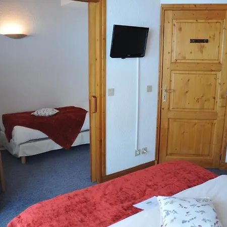 Le Calgary 3* Les Saisies