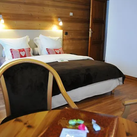 Hotel Le Calgary Les Saisies