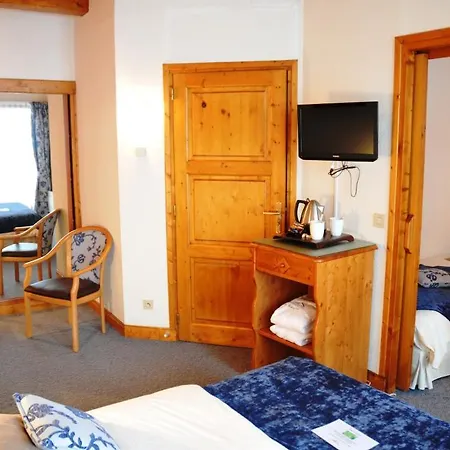Le Calgary 3* Les Saisies