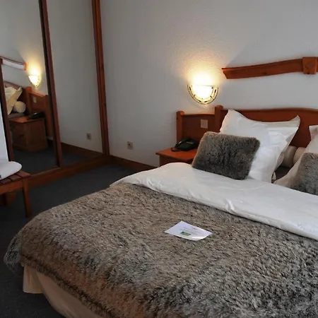 Hotel Le Calgary Les Saisies