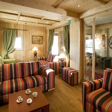 Hotel Le Calgary Les Saisies