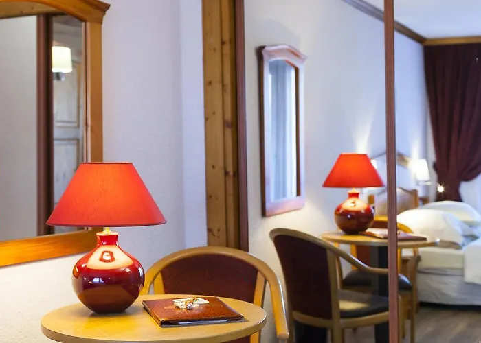 Le Calgary Hotel Les Saisies