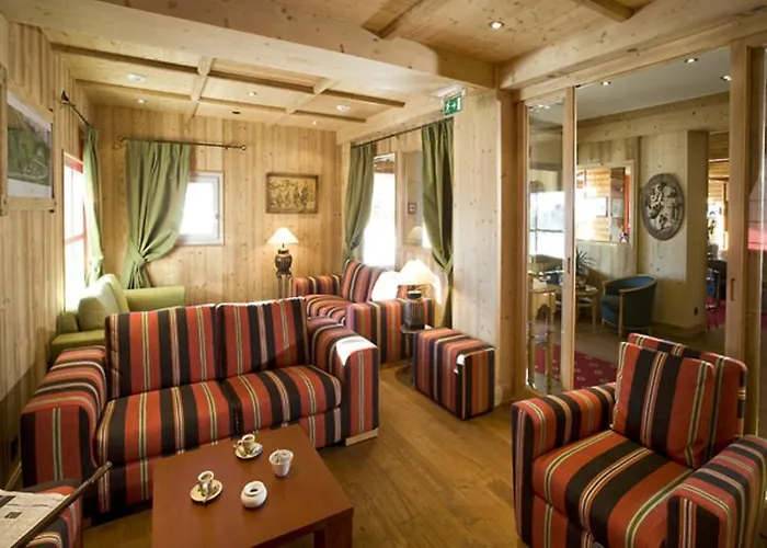 Hotel Le Calgary Les Saisies